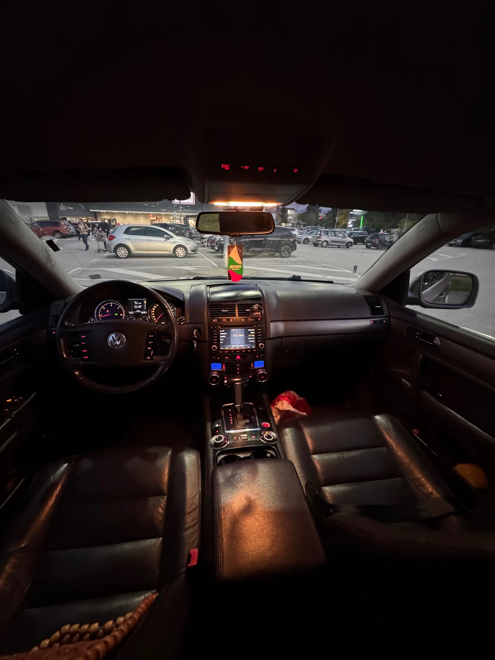 VW Touareg 3.0TDI - изображение 7