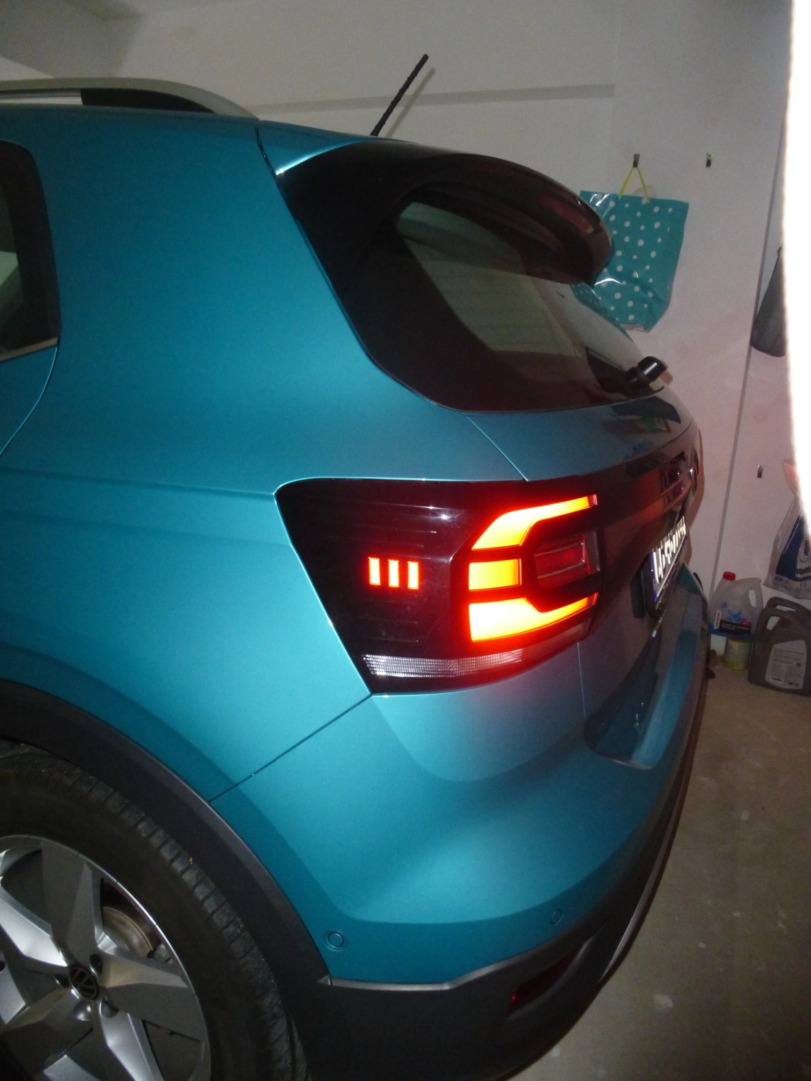 VW T-Cross 1.5 TSI 7DSG Style | Mobile.bg   14