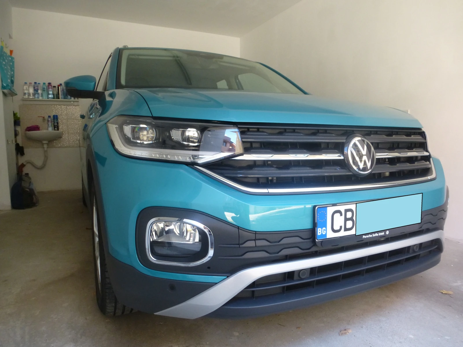 VW T-Cross 1.5 TSI 7DSG Style | Mobile.bg   2