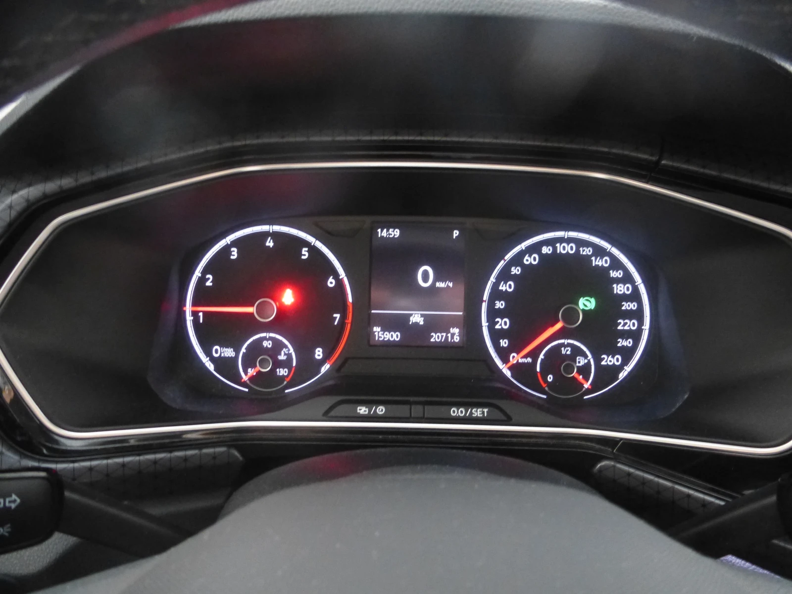 VW T-Cross 1.5 TSI 7DSG Style | Mobile.bg   11