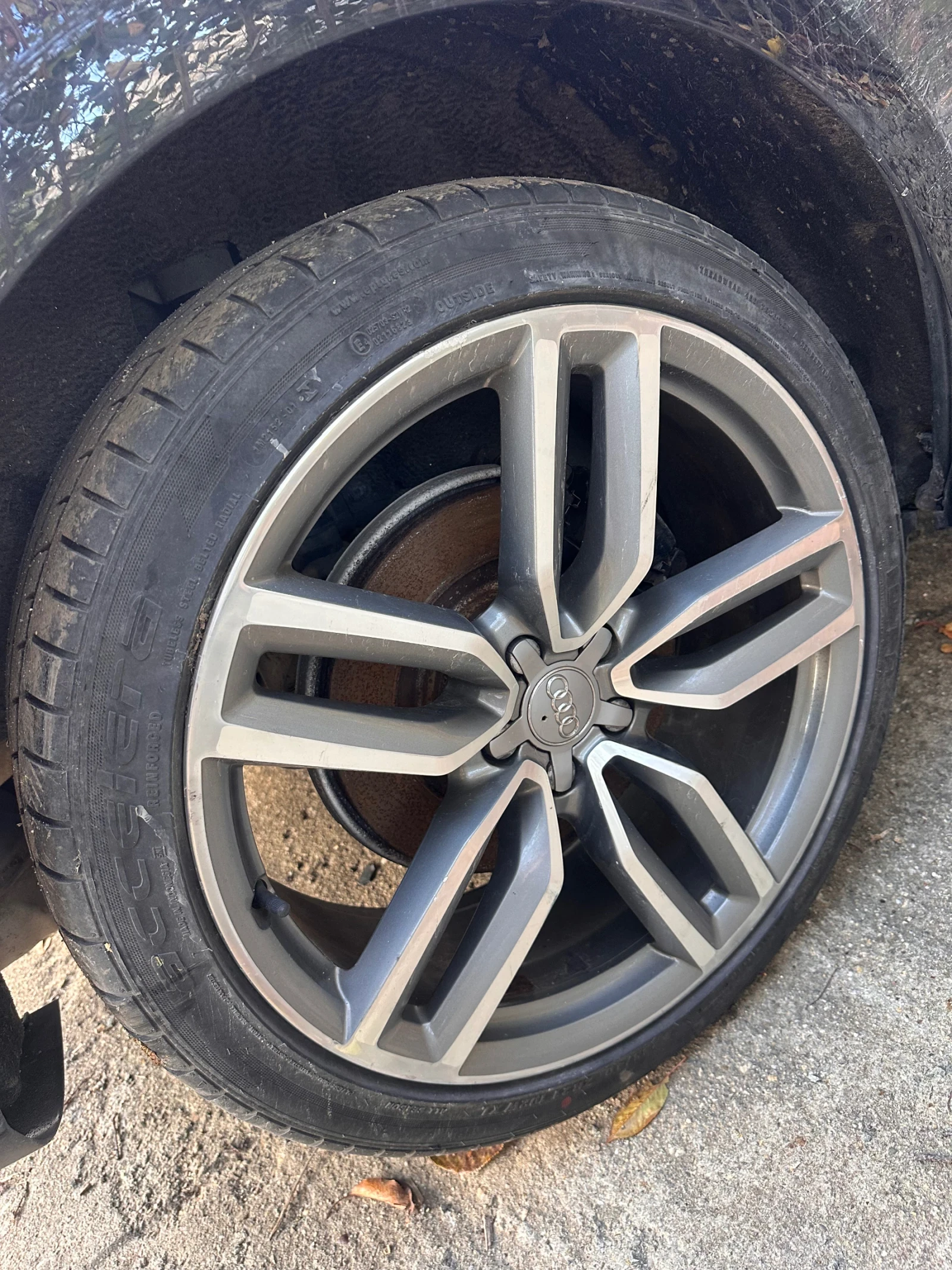 Audi SQ5 3.0btdi  | Mobile.bg   16