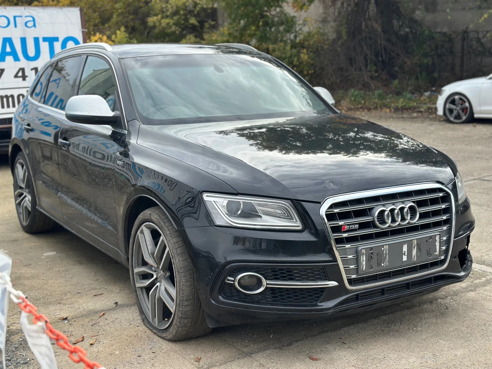 Audi SQ5 3.0btdi  - изображение 4