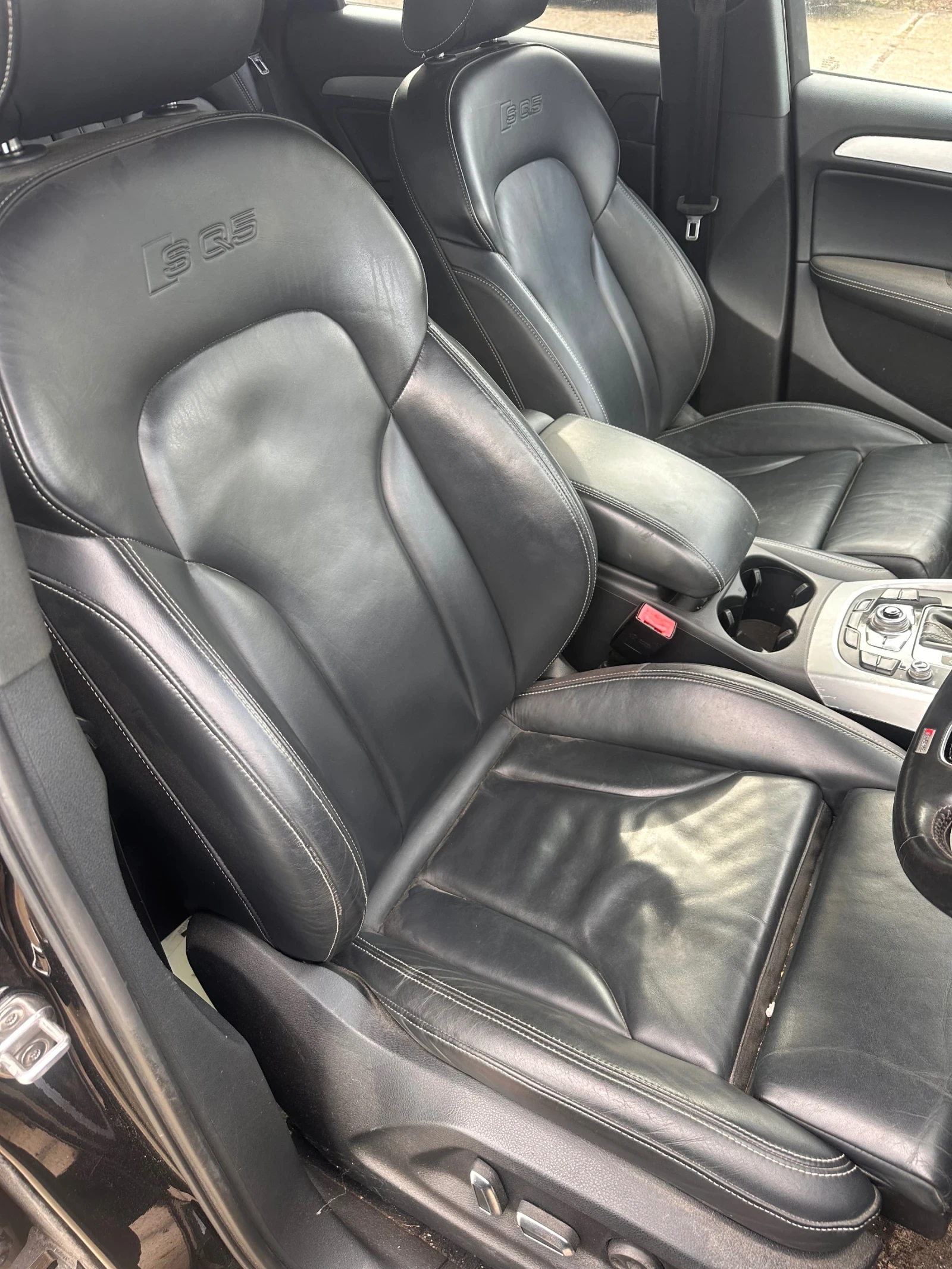 Audi SQ5 3.0btdi  - изображение 6