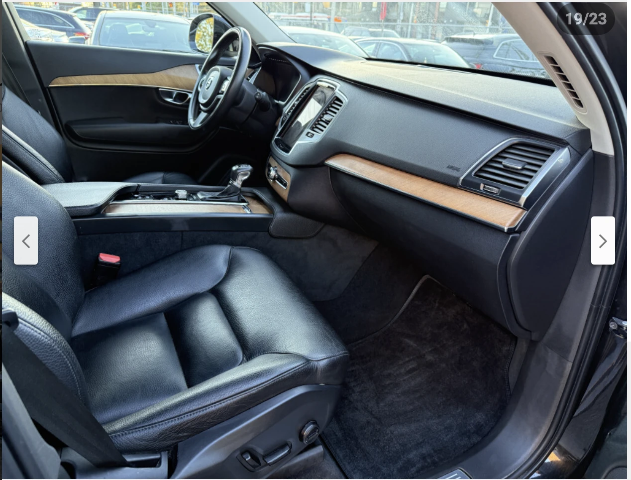 Volvo Xc90 T6* MOMENTUM* * * * *  | Mobile.bg   11