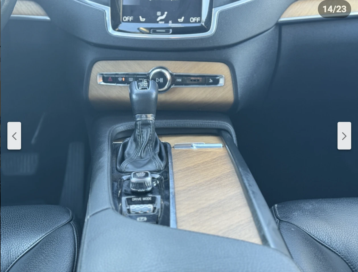 Volvo Xc90 T6* MOMENTUM* ДИГИТАЛНО* ТАБЛО* КАМЕРА* МАСАЖ* ДИС - изображение 9