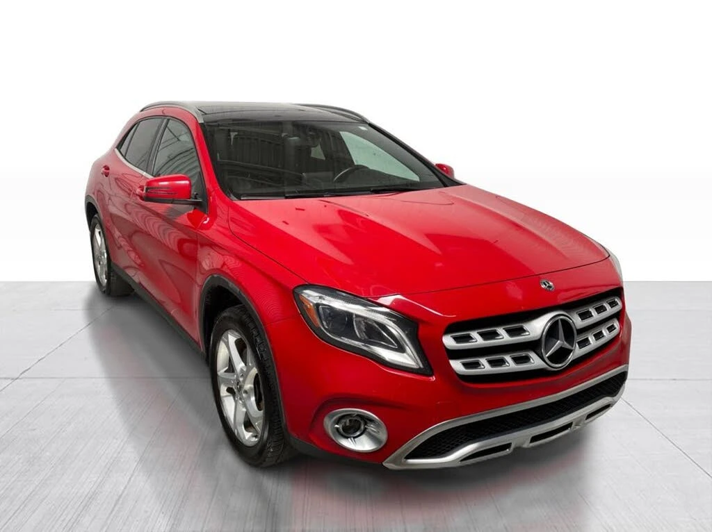 Mercedes-Benz GLA 250 4Matic* AWD* * (  ) | Mobile.bg   1