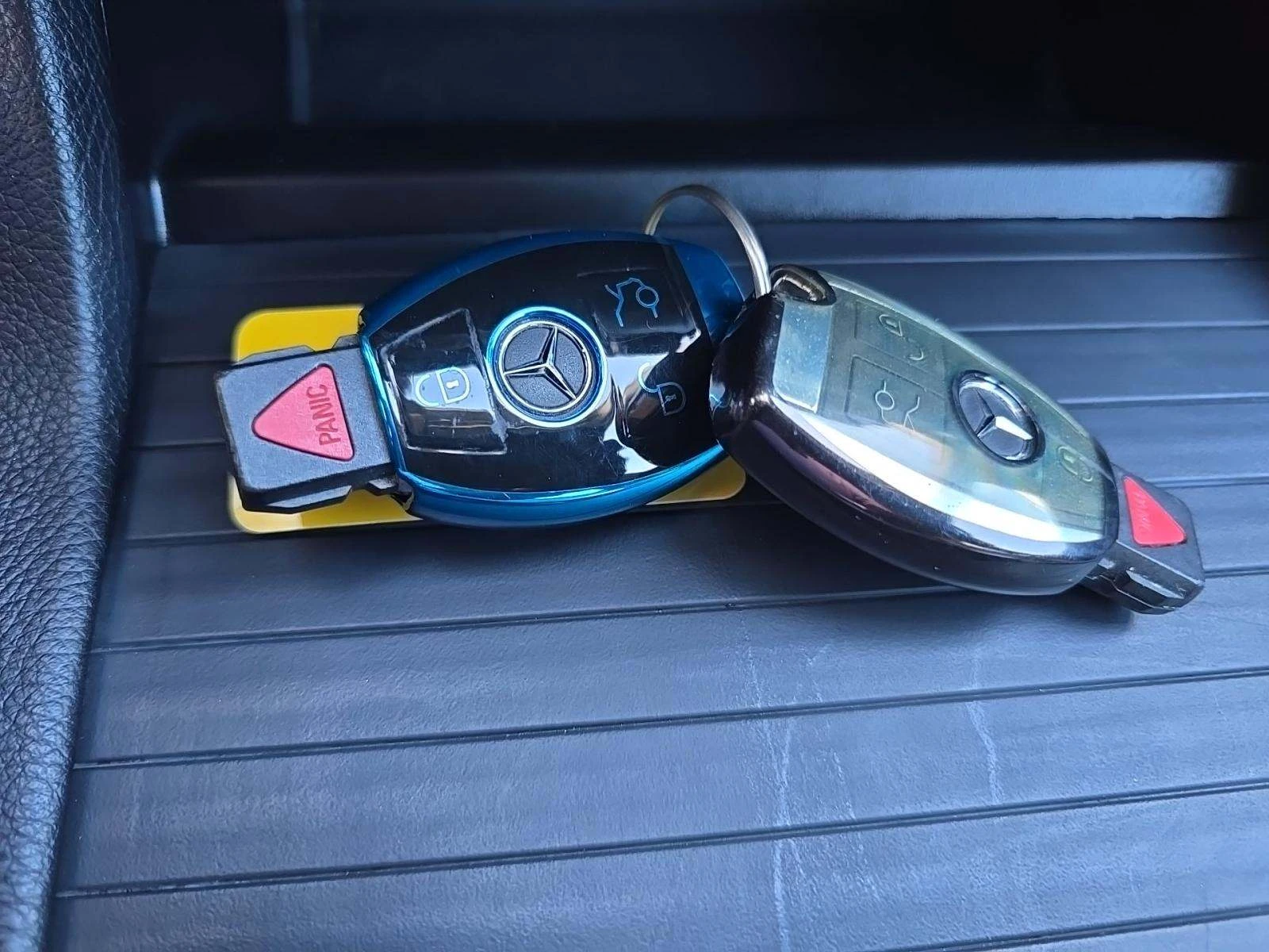 Mercedes-Benz ML 350 * PANO* KEYLESS* BLIND SPOT* * *  | Mobile.bg   11