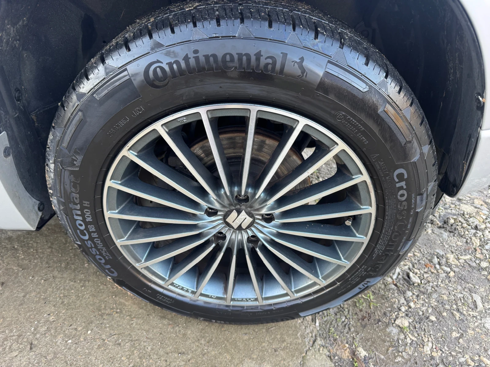 Suzuki Grand vitara 3.2 I V6 Final Edition Face   | Mobile.bg   8