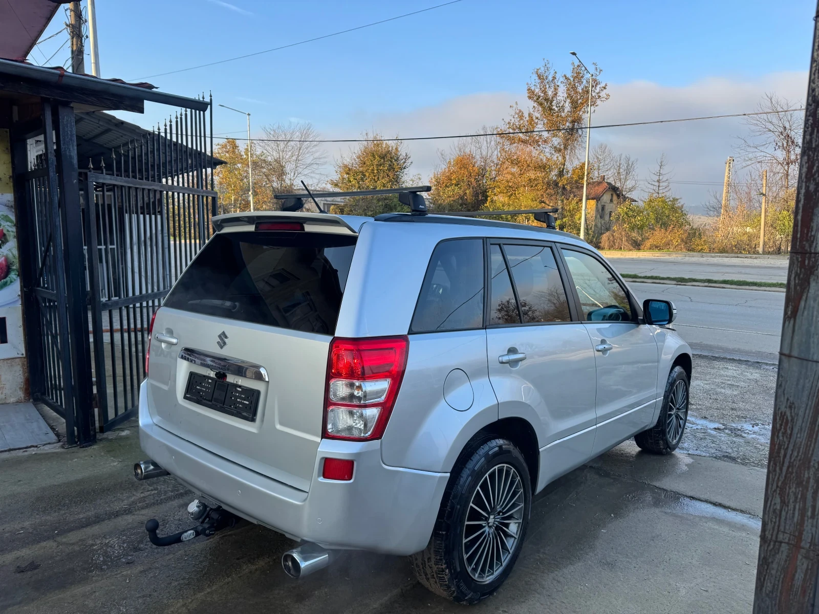 Suzuki Grand vitara 3.2 I V6 Final Edition Face   | Mobile.bg   5