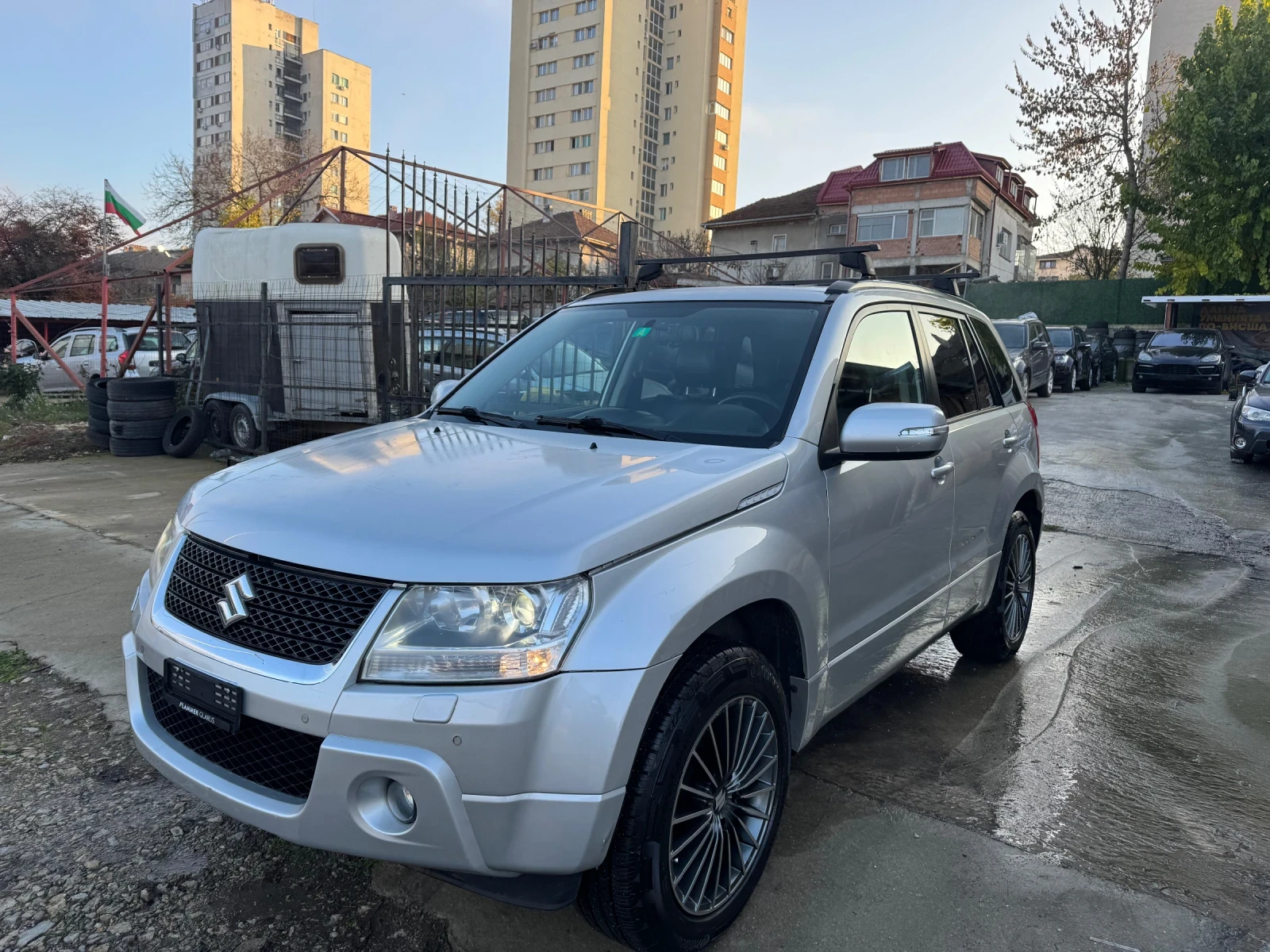 Suzuki Grand vitara 3.2 I V6 Final Edition Face   | Mobile.bg   1
