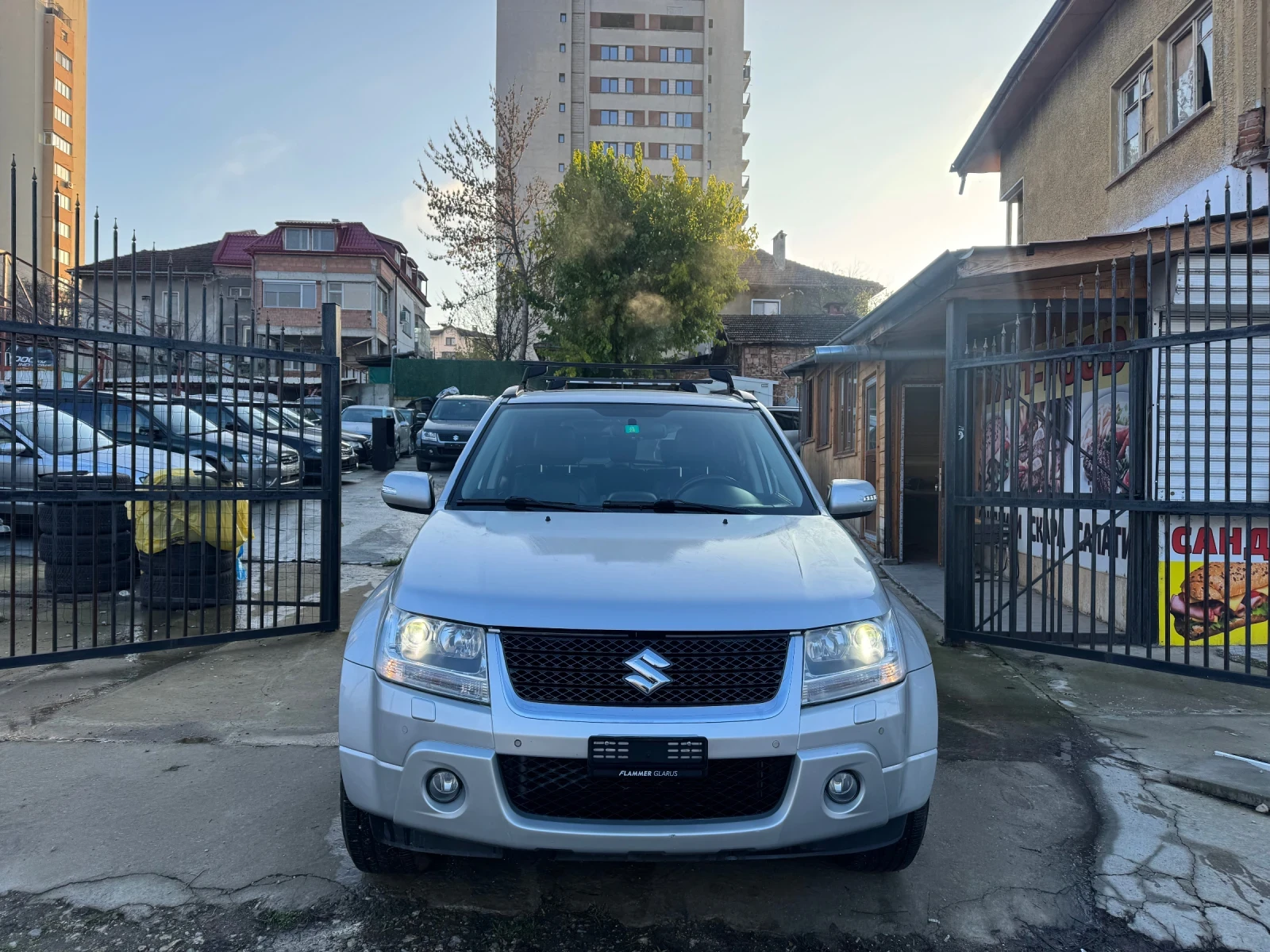 Suzuki Grand vitara 3.2 I V6 Final Edition Face   | Mobile.bg   2