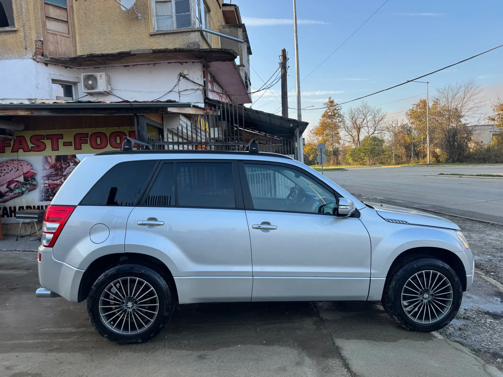 Suzuki Grand vitara 3.2 I V6 Final Edition Face   | Mobile.bg   4