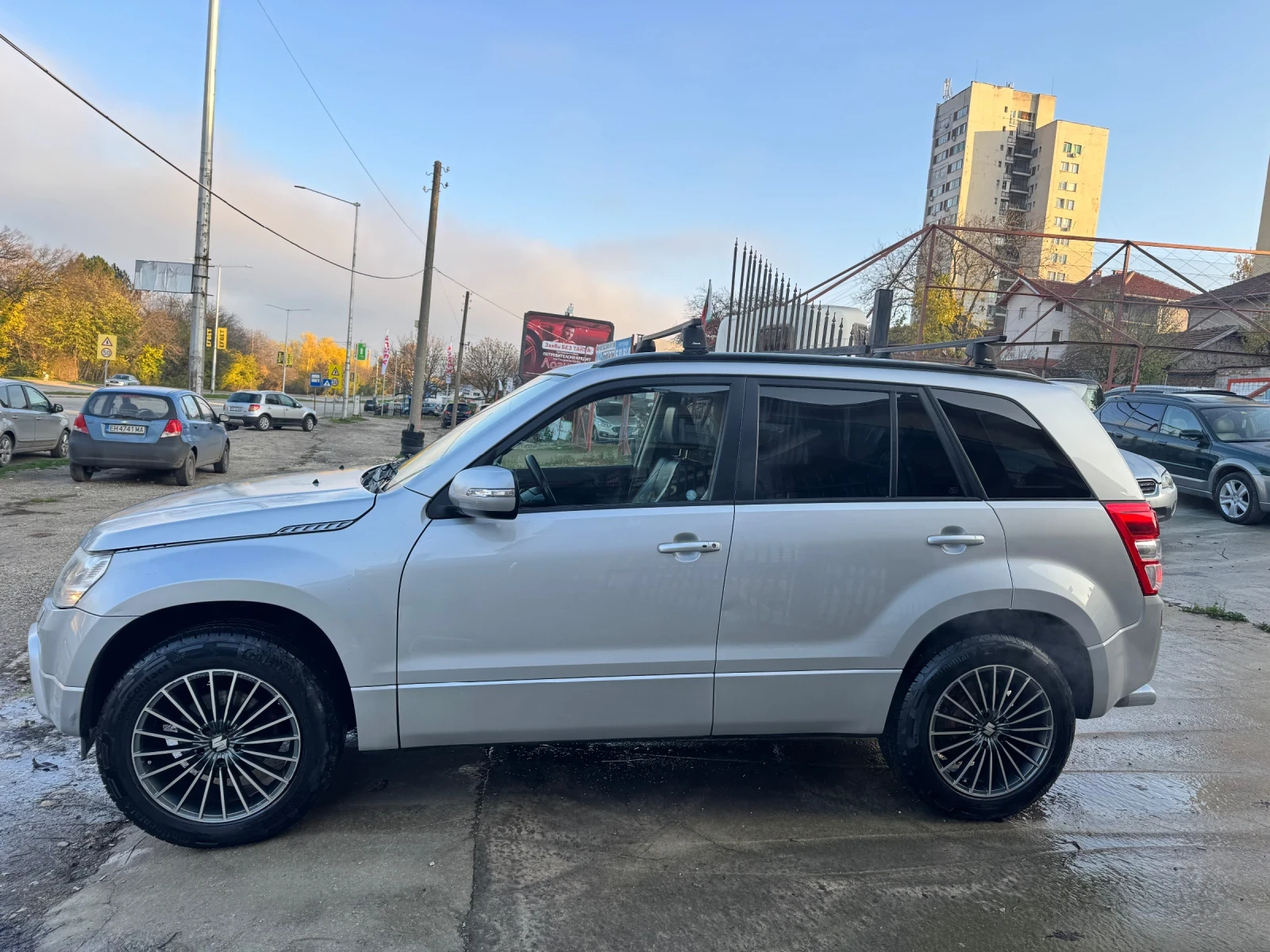 Suzuki Grand vitara 3.2 I V6 Final Edition Face   | Mobile.bg   7