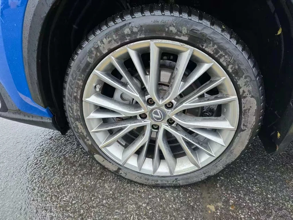 Lexus NX * 350h Luxury AWD * CARFAX *    | Mobile.bg   7