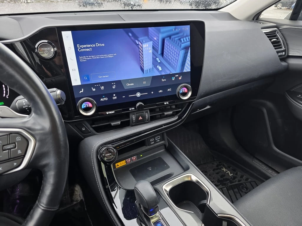 Lexus NX * 350h Luxury AWD * CARFAX *    | Mobile.bg   9