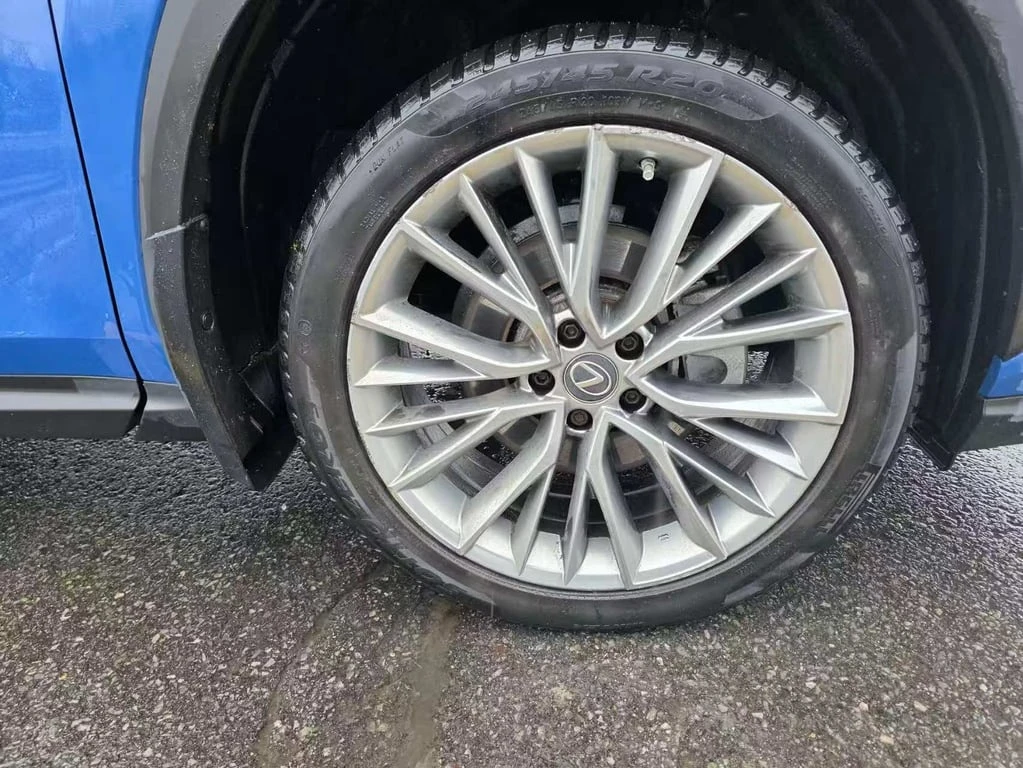 Lexus NX * 350h Luxury AWD * CARFAX *    | Mobile.bg   12