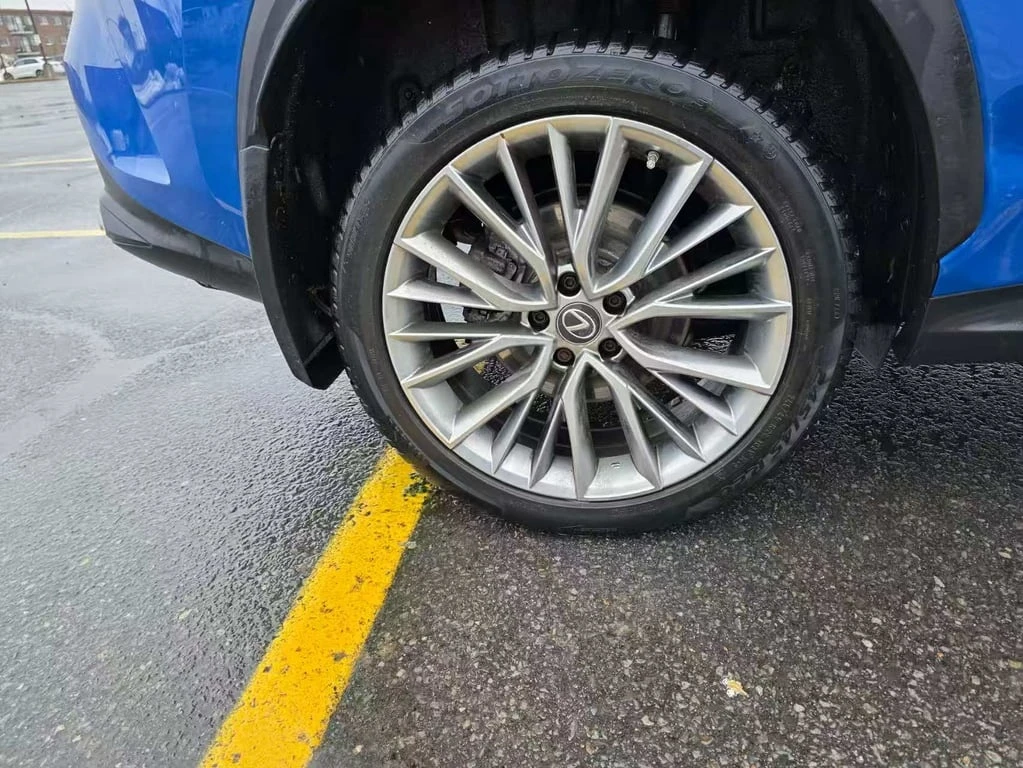 Lexus NX * 350h Luxury AWD * CARFAX *    | Mobile.bg   11