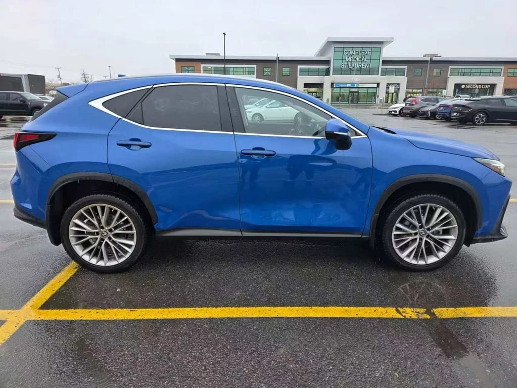 Lexus NX * 350h Luxury AWD * CARFAX *    | Mobile.bg   3