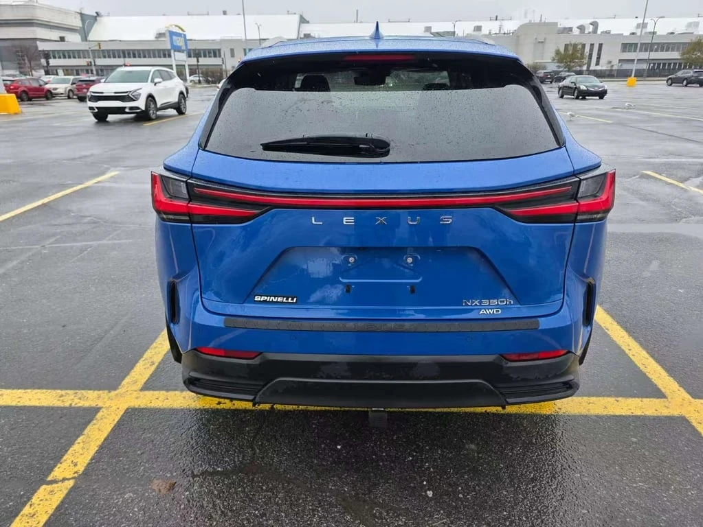 Lexus NX * 350h Luxury AWD * CARFAX *    | Mobile.bg   4