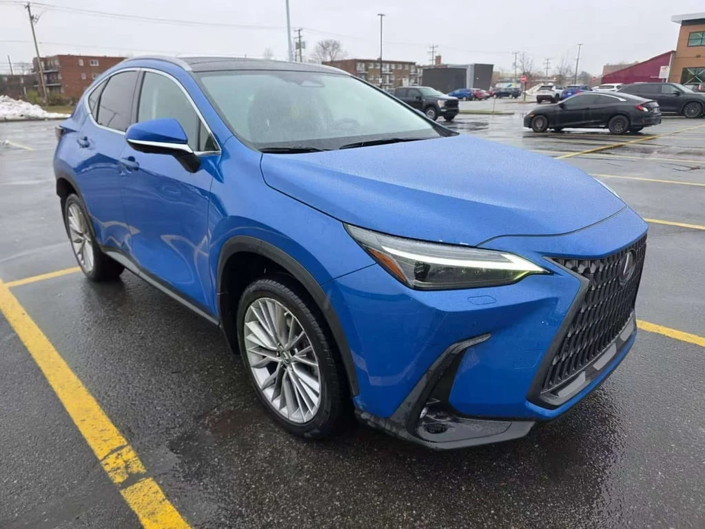 Lexus NX * 350h Luxury AWD * CARFAX *    | Mobile.bg   13
