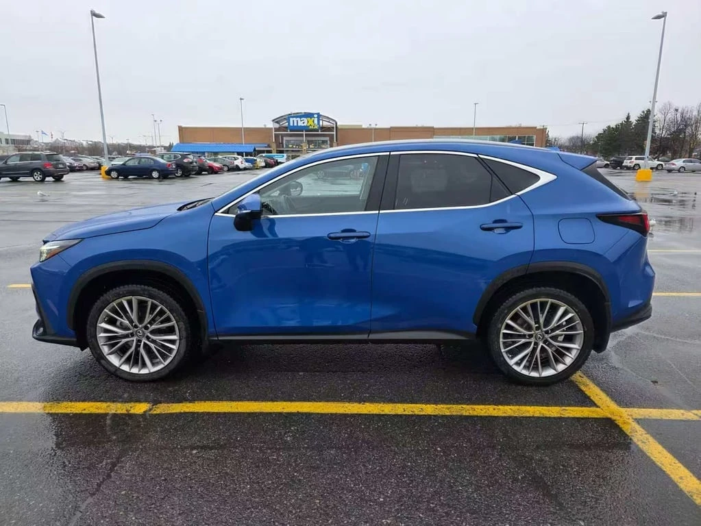 Lexus NX * 350h Luxury AWD * CARFAX *    | Mobile.bg   2