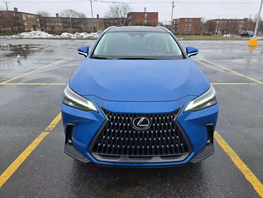 Lexus NX * 350h Luxury AWD * CARFAX *    | Mobile.bg   6