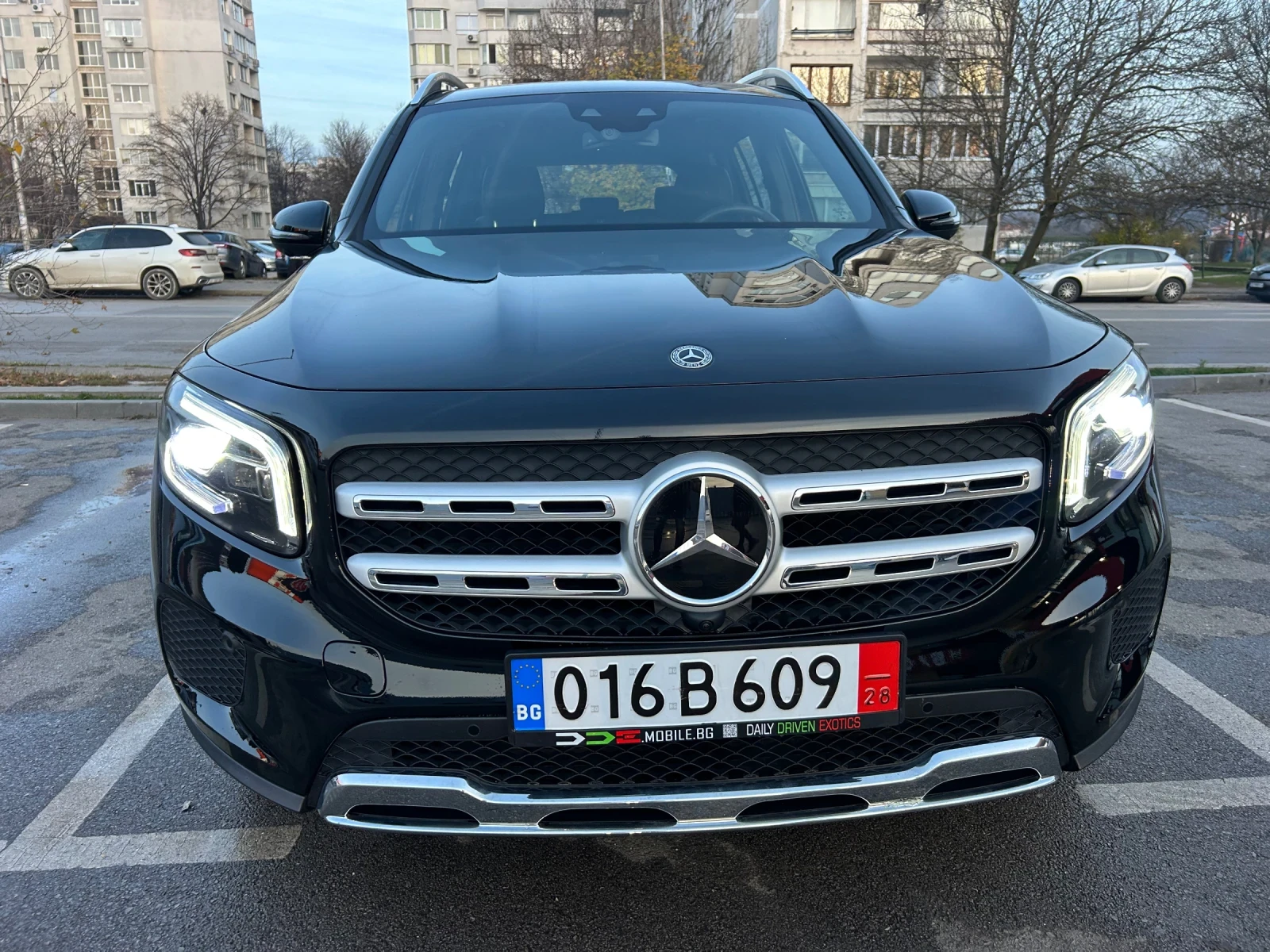 Mercedes-Benz GLB 200d AMG * УДЪЛЖЕНА ГАРАНЦИЯ * 360к ПЪЛЕН СЕРВИЗ * - изображение 2
