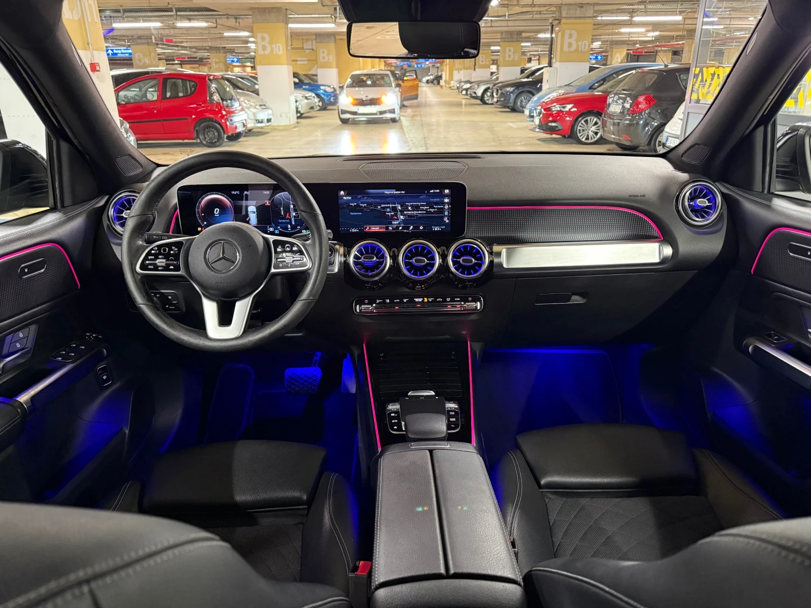 Mercedes-Benz GLB 200d AMG *  *  *    | Mobile.bg   12