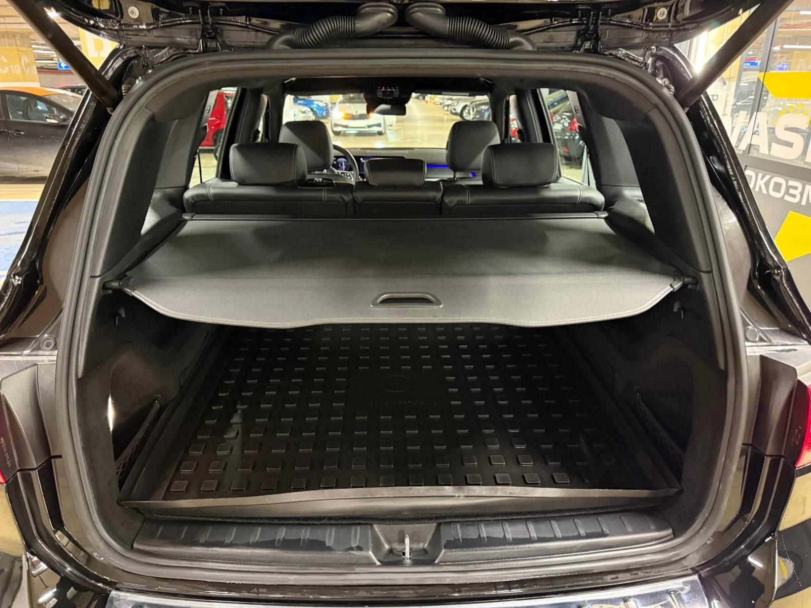 Mercedes-Benz GLB 200d AMG *  *  *    | Mobile.bg   13