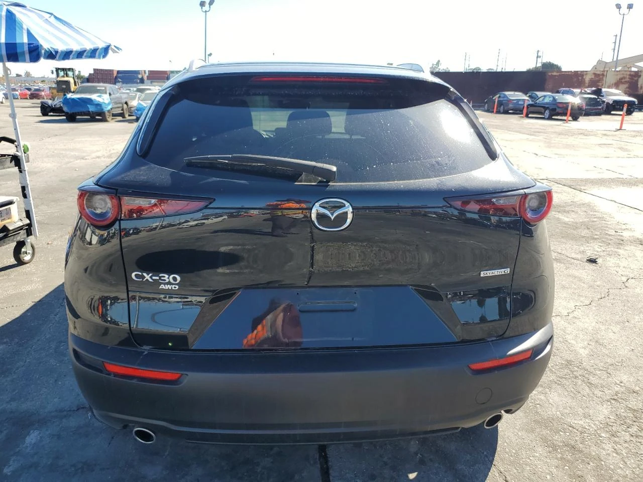 Mazda CX-30  2.5 S Preferred Package - изображение 6