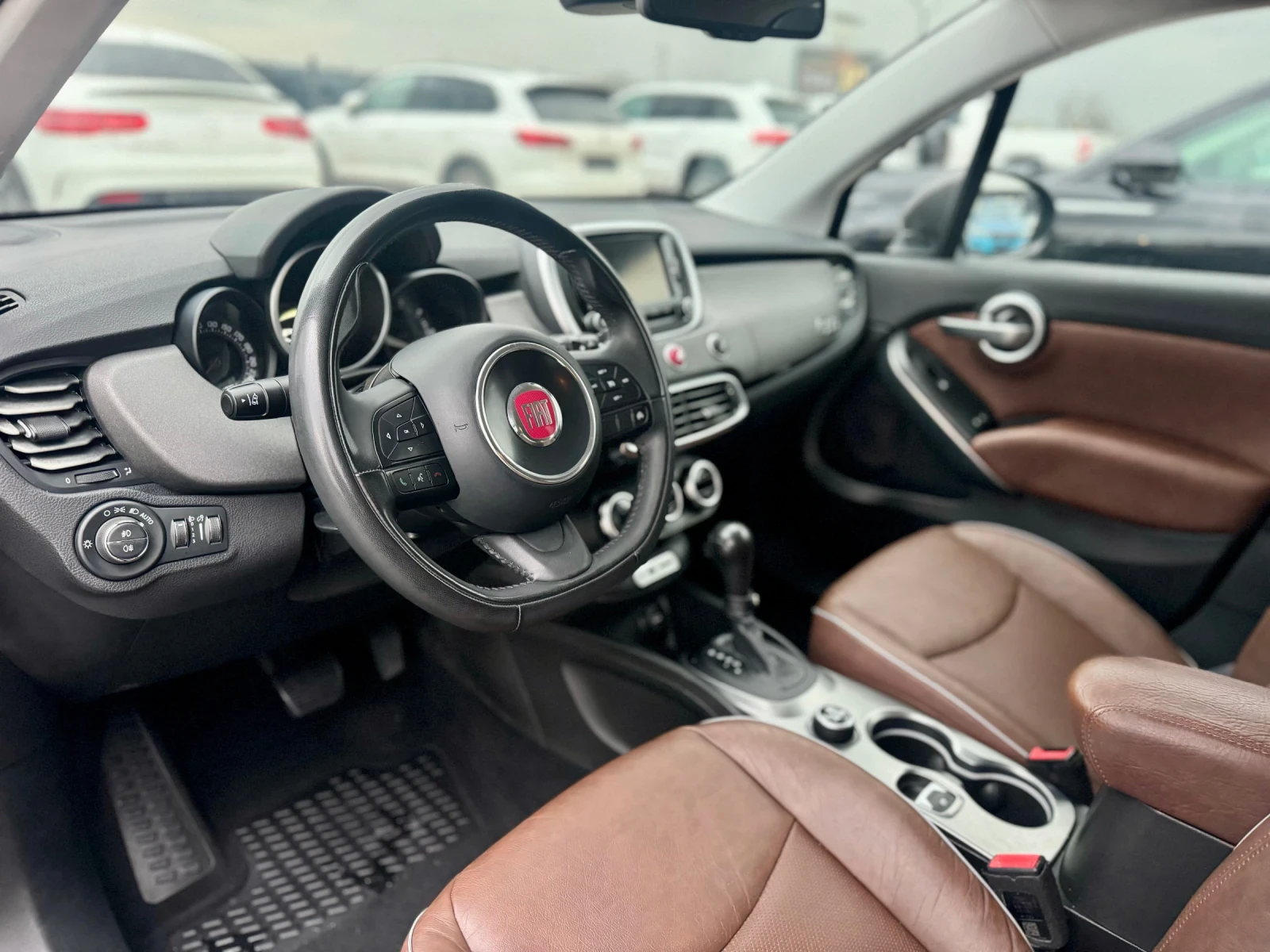 Fiat 500X 2.0D FULL 4wd | Mobile.bg   7