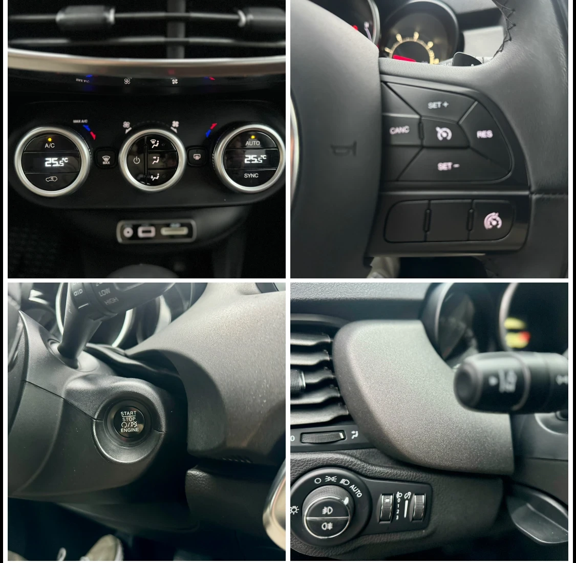 Fiat 500X 2.0D FULL 4wd | Mobile.bg   17