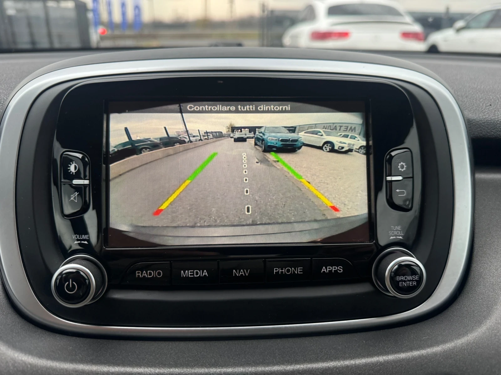 Fiat 500X 2.0D FULL 4wd | Mobile.bg   14