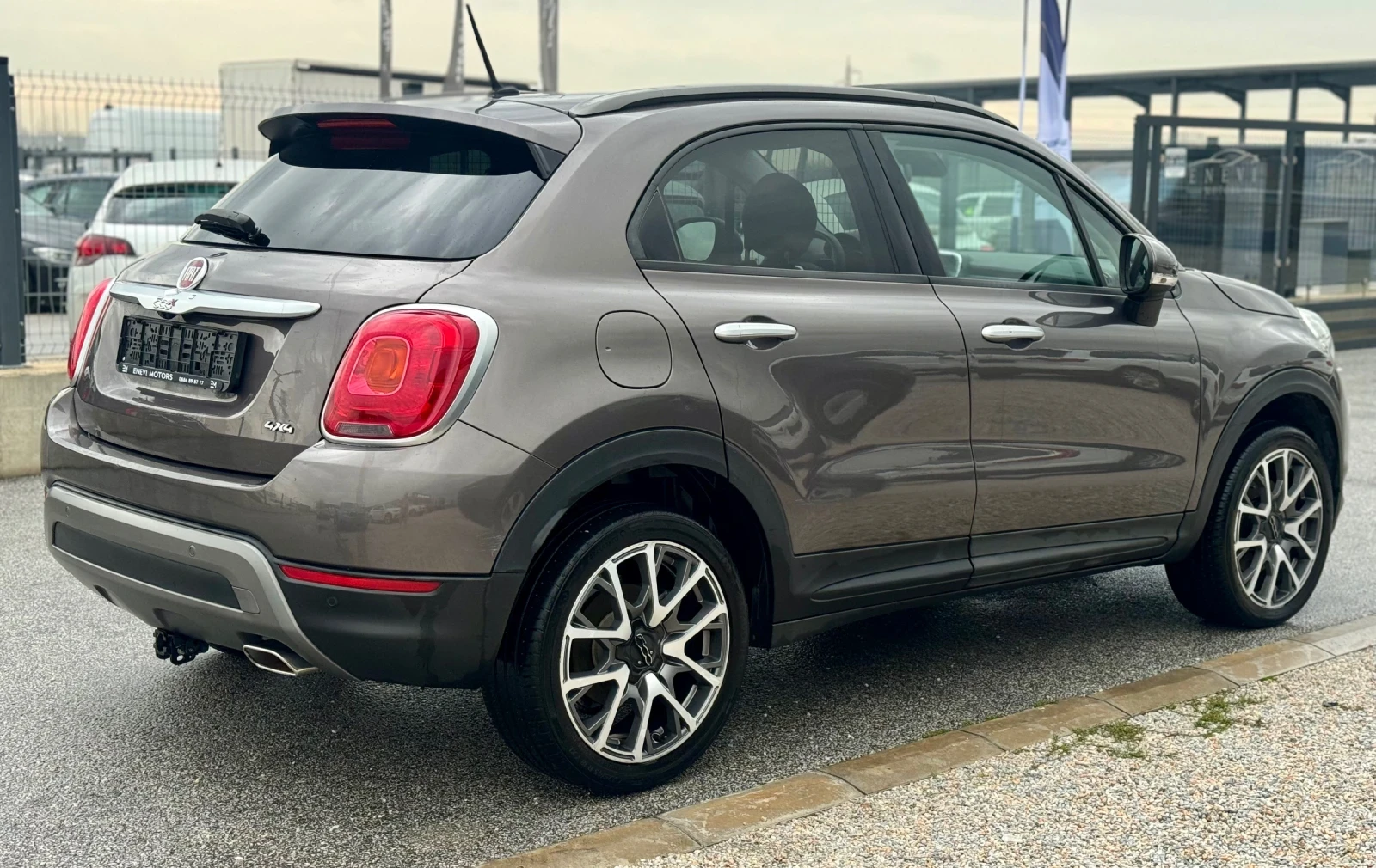Fiat 500X 2.0D FULL 4wd | Mobile.bg   6