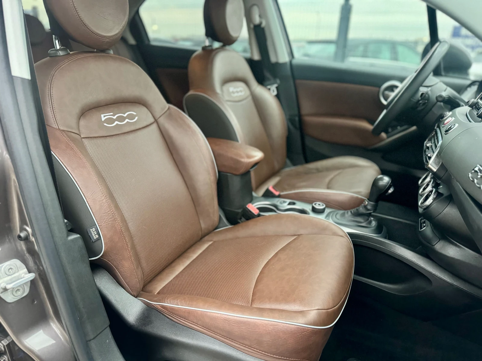 Fiat 500X 2.0D FULL 4wd | Mobile.bg   13