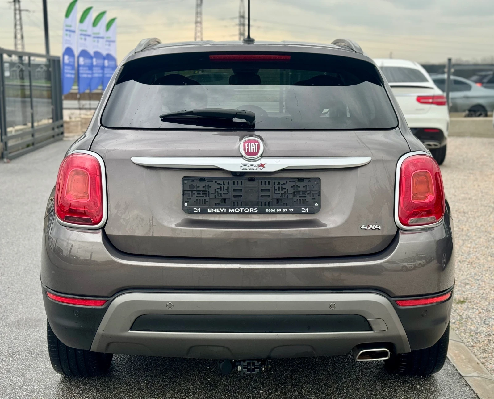 Fiat 500X 2.0D FULL 4wd | Mobile.bg   5