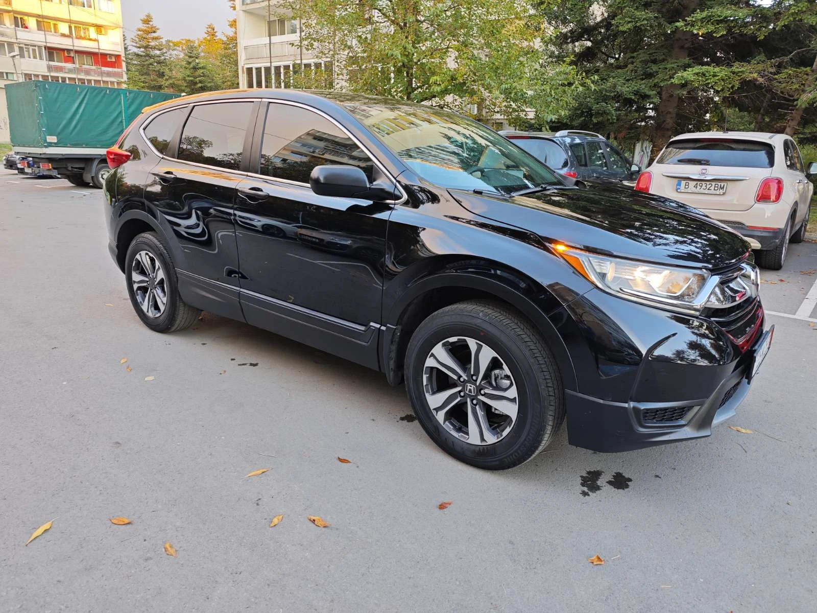 Honda Cr-v 2.4L �������� | Mobile.bg � ����������� 13