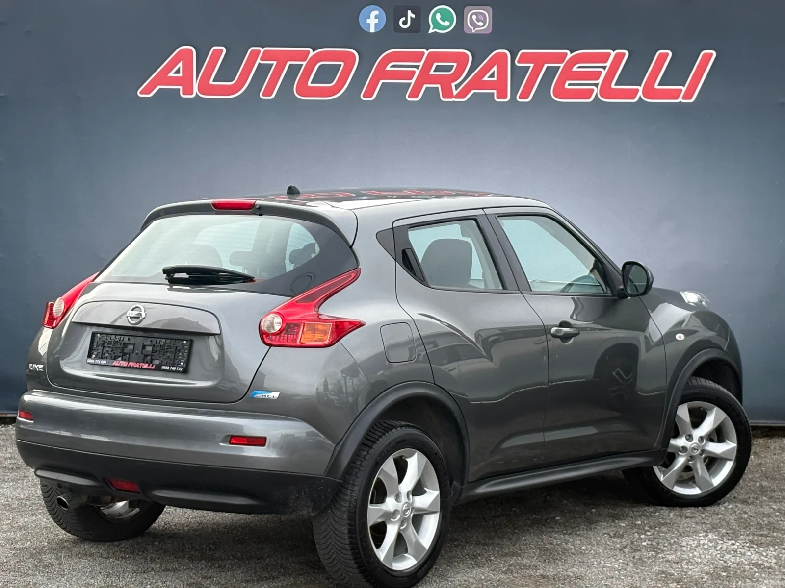 Nissan Juke 1.5DCI* ЛИЗИНГ БЕЗ ДОКАЗАН ДОХОД* БАРТЕР  - изображение 6