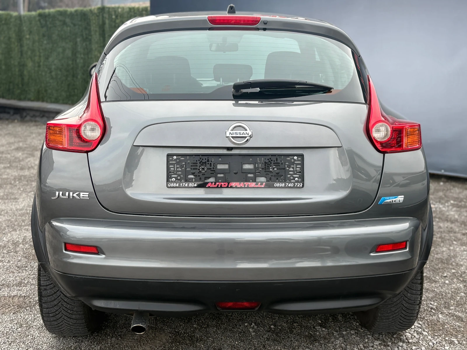 Nissan Juke 1.5DCI* ЛИЗИНГ БЕЗ ДОКАЗАН ДОХОД* БАРТЕР  - изображение 5