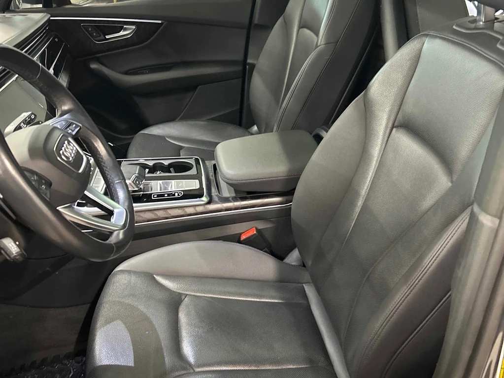 Audi Q7 * Technik * CARFAX * ���� �� �� | Mobile.bg � ����������� 7