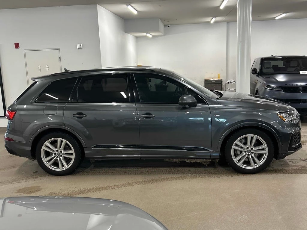 Audi Q7 * Technik * CARFAX * ���� �� �� | Mobile.bg � ����������� 4