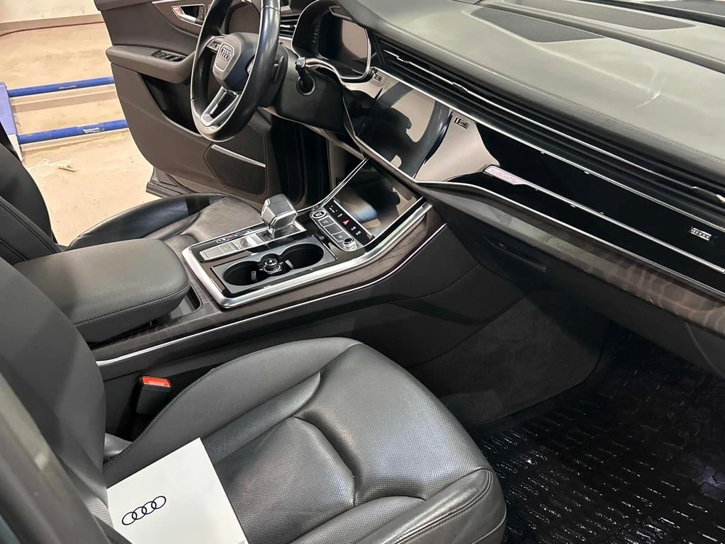 Audi Q7 * Technik * CARFAX * ���� �� �� | Mobile.bg � ����������� 6
