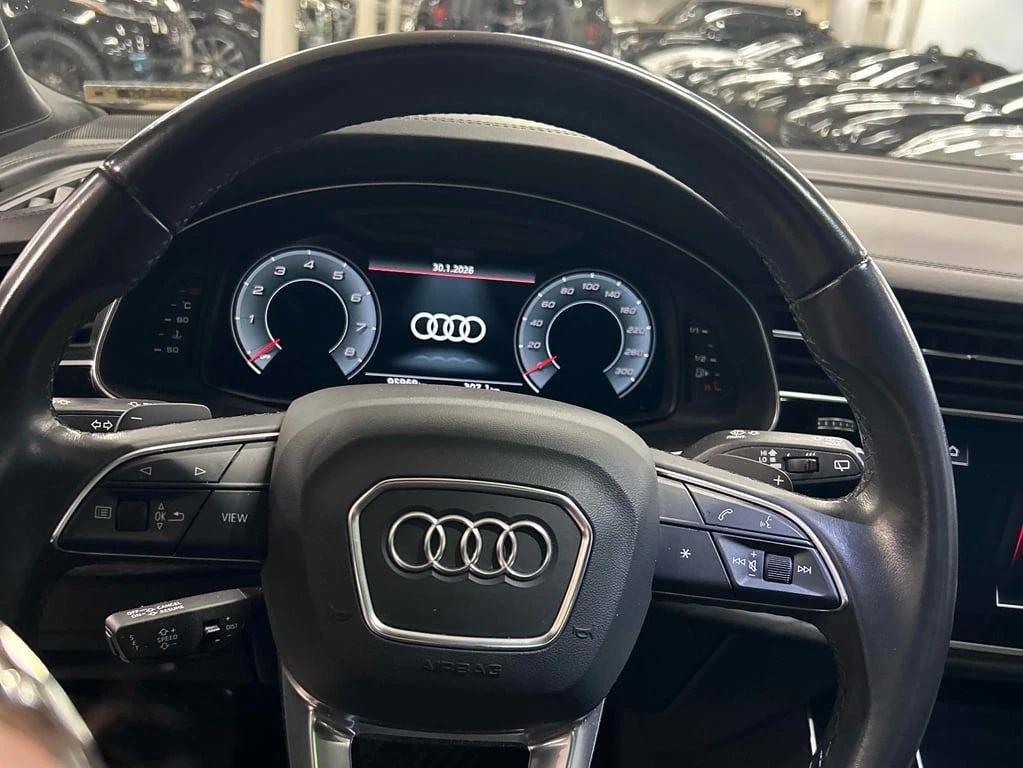 Audi Q7 * Technik * CARFAX * ���� �� �� | Mobile.bg � ����������� 10