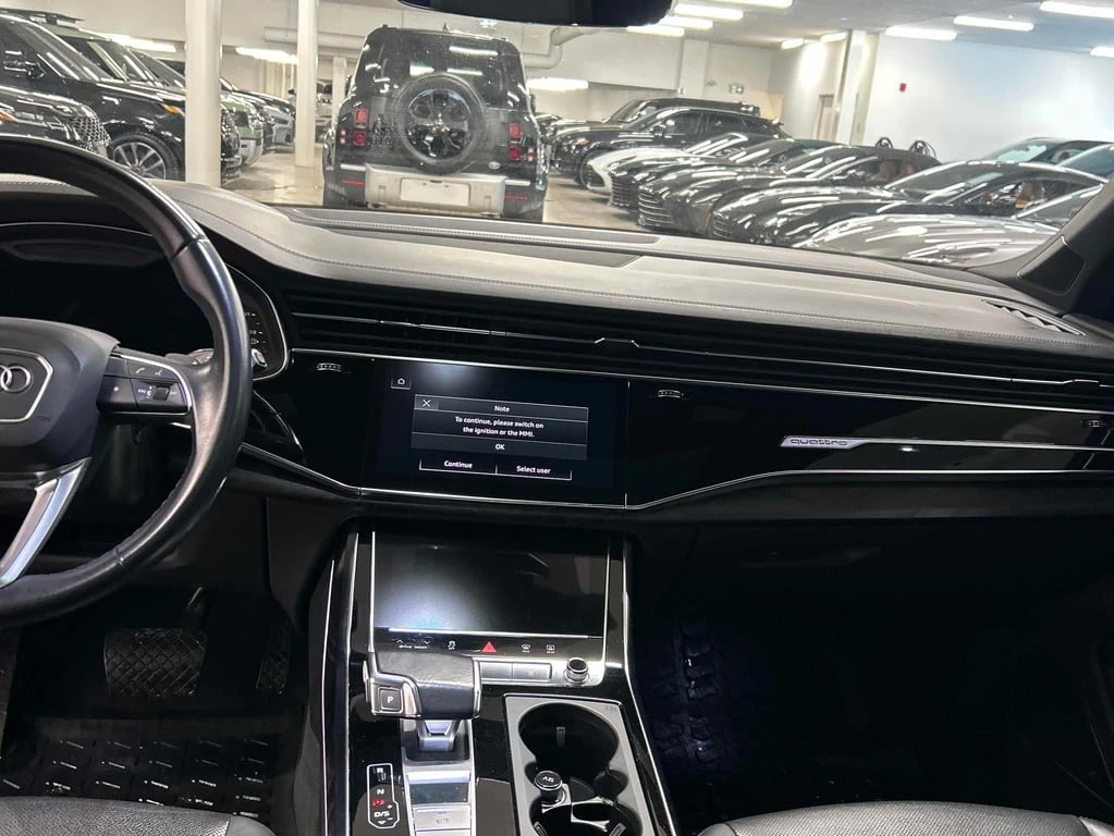 Audi Q7 * Technik * CARFAX * ���� �� �� | Mobile.bg � ����������� 9