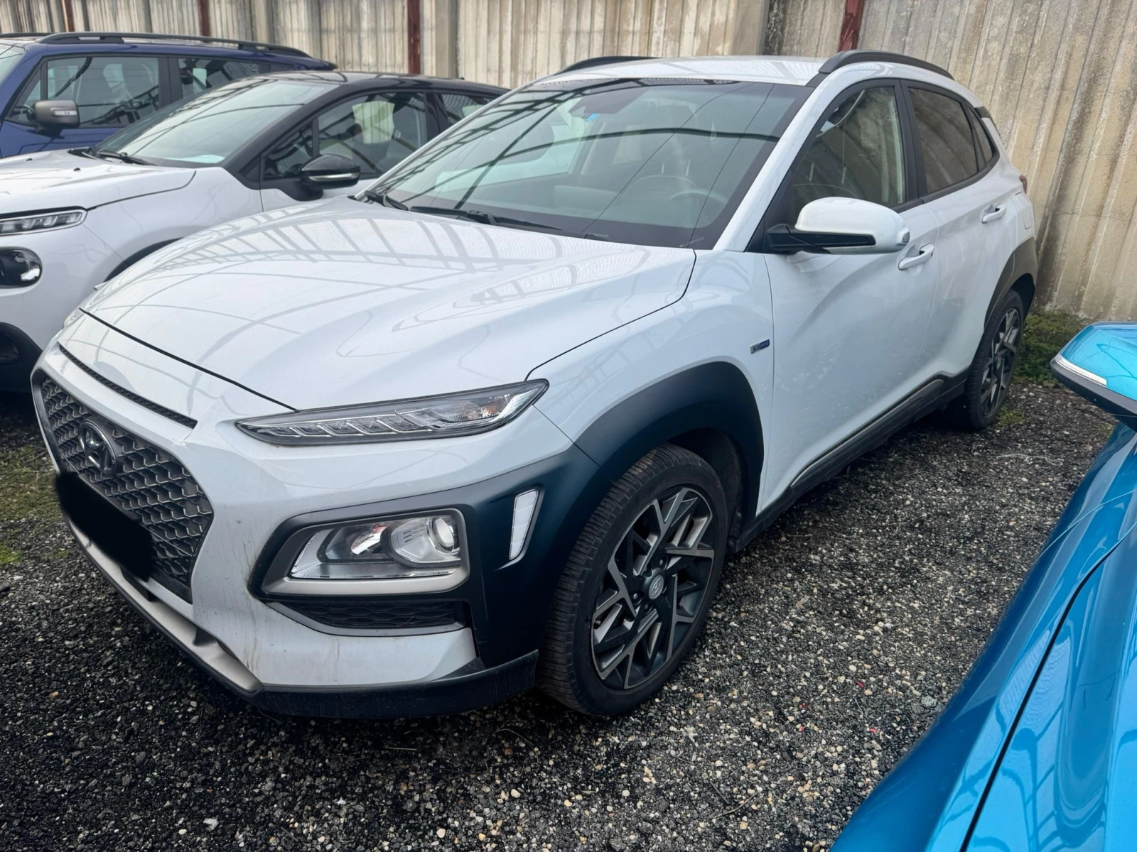 Hyundai Kona Hybrid 1.6 GDI | Mobile.bg � ����������� 1