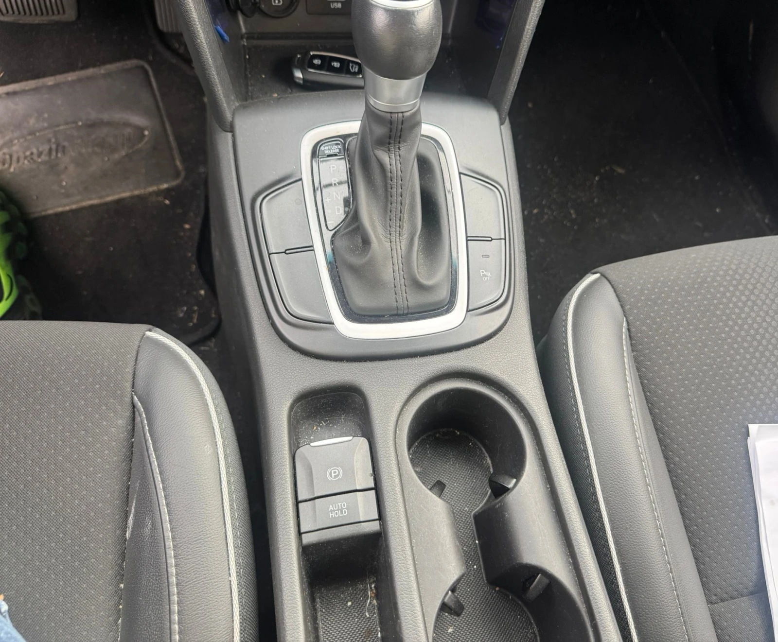 Hyundai Kona Hybrid 1.6 GDI - изображение 6