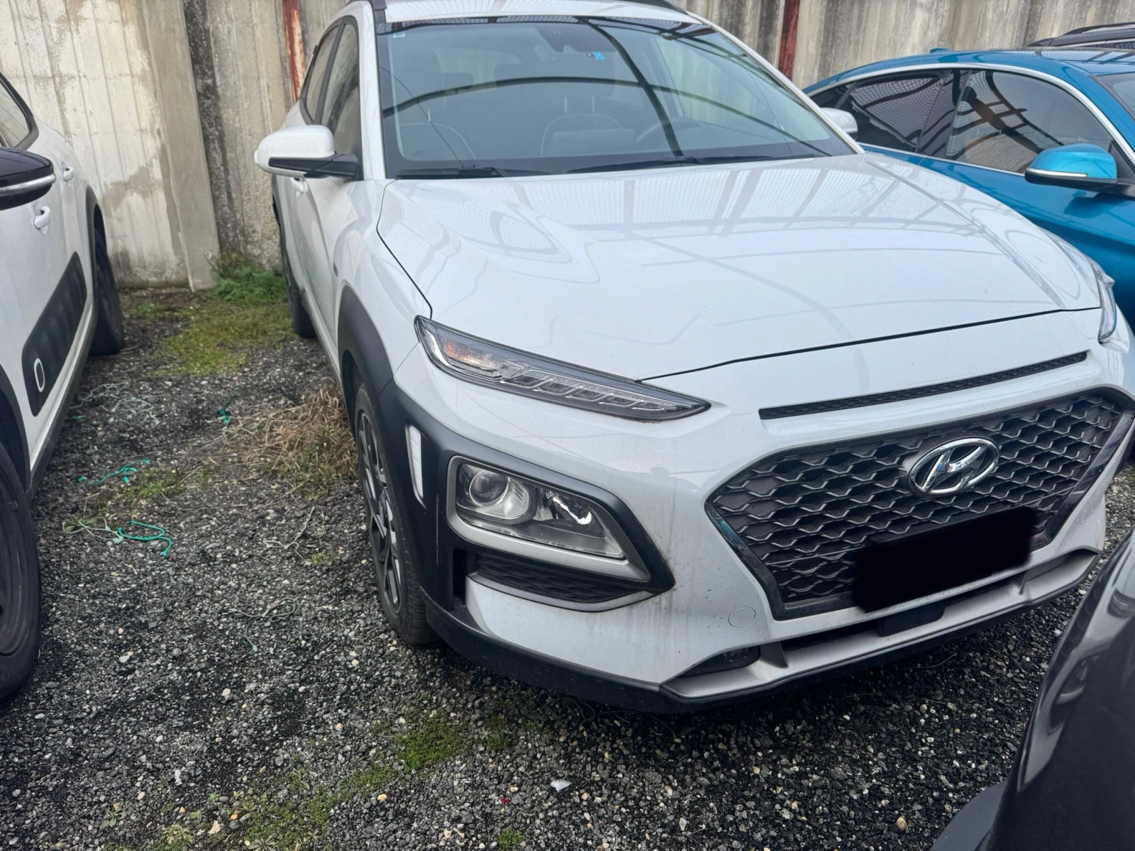 Hyundai Kona Hybrid 1.6 GDI - изображение 3