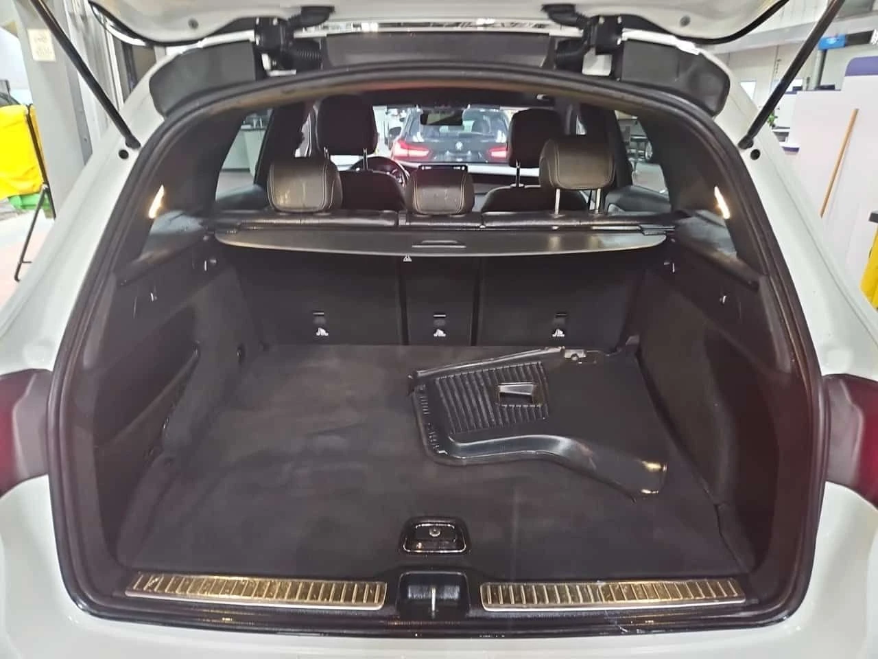 Mercedes-Benz GLC 300 4MATIC * 360 * PANO* KEYLESS  * OFF-ROAD*  | Mobile.bg � ����������� 13