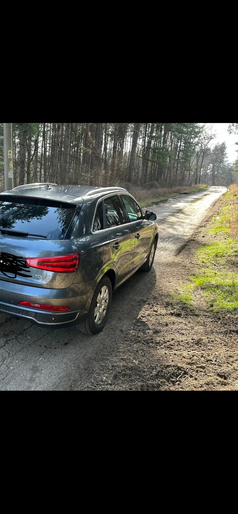 Audi Q3, снимка 5 - Автомобили и джипове - 53707980
