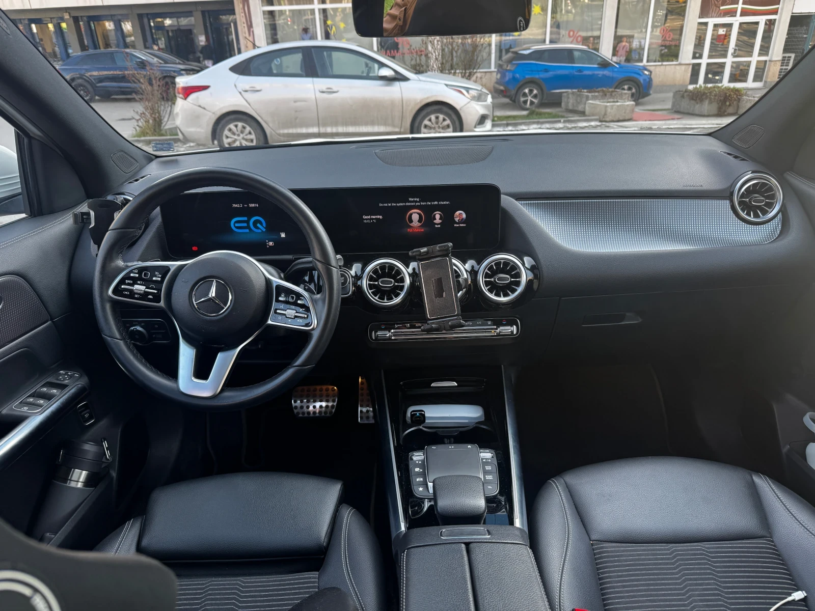 Mercedes-Benz EQA 250, снимка 6 - Автомобили и джипове - 53923165